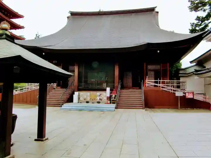 高幡不動尊 金剛寺のその他建物