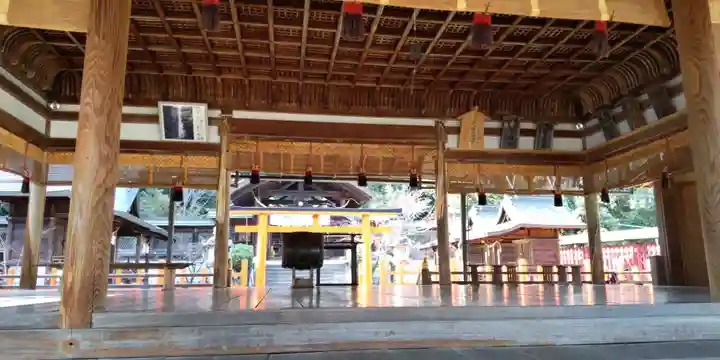 龍田大社(奈良県)