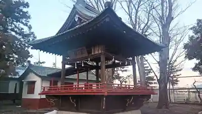 若宮八幡神社のその他建物