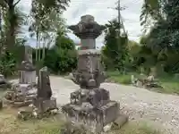 野里不動尊宝泉院の塔