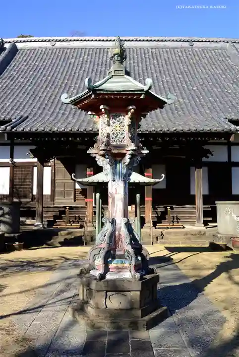 金蔵寺のその他建物