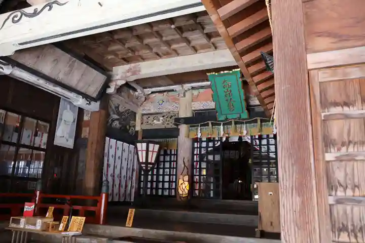 大神山神社奥宮(鳥取県)