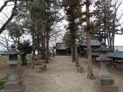 天神社のその他建物