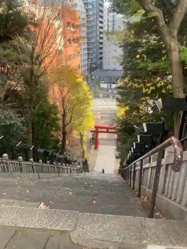 愛宕神社(東京都)