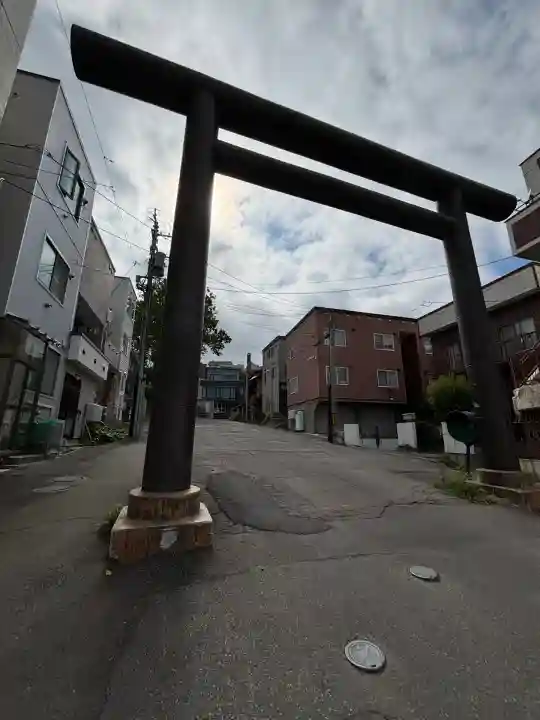 龍宮神社(北海道)
