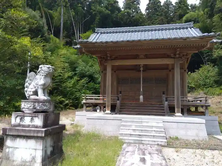 熊野神社(福井県)