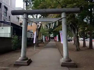 神明大神宮(神奈川県)