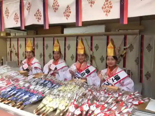 宮城縣護國神社のその他建物