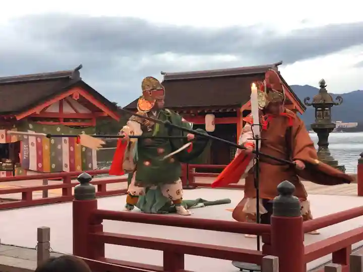 厳島神社(広島県)