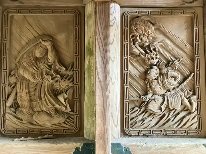 柞原八幡宮(大分県)