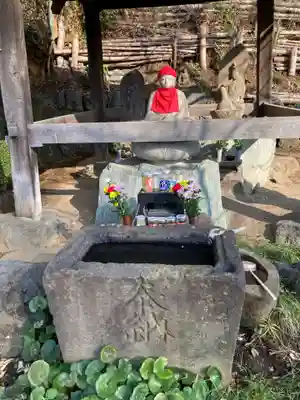 国分寺（相模國分寺）(神奈川県)