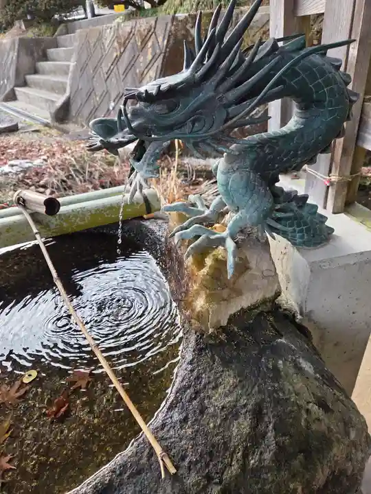 鹿島大神宮(福島県)