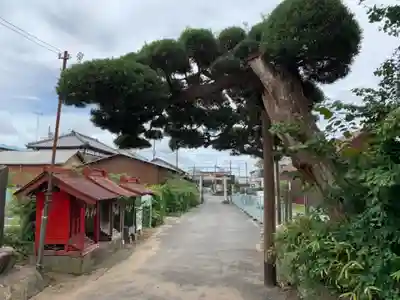 稲荷神社のその他建物