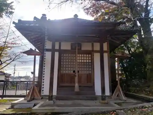 光明寺（粟生光明寺）(京都府)