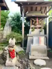 薬師神社(埼玉県)