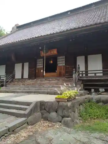 出羽国分寺薬師堂(山形県)