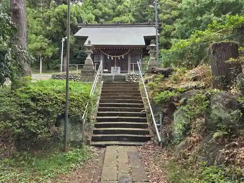 飯守神社(東京都)