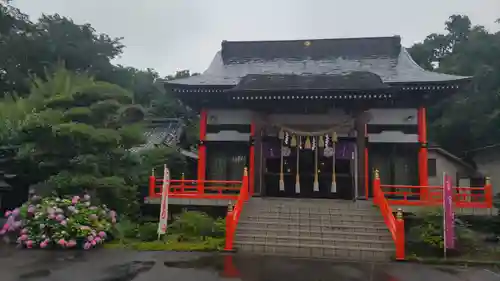 金ヶ作熊野神社(千葉県)
