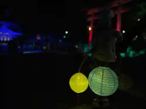 諏訪大社下社秋宮(長野県)