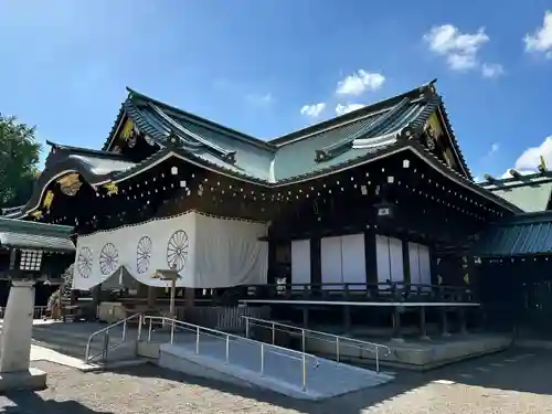 靖國神社(東京都)