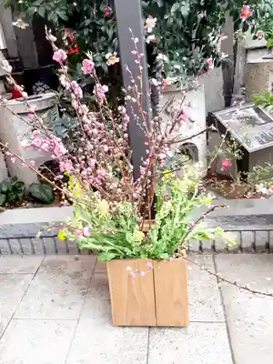 波除神社（波除稲荷神社）(東京都)
