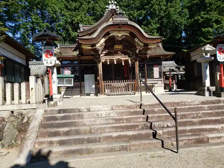 白川神社(滋賀県)