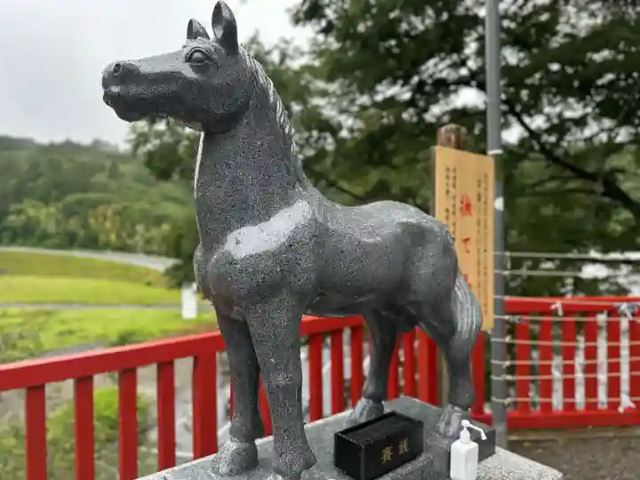 早馬神社(宮城県)