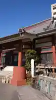 妙安寺の本殿・本堂