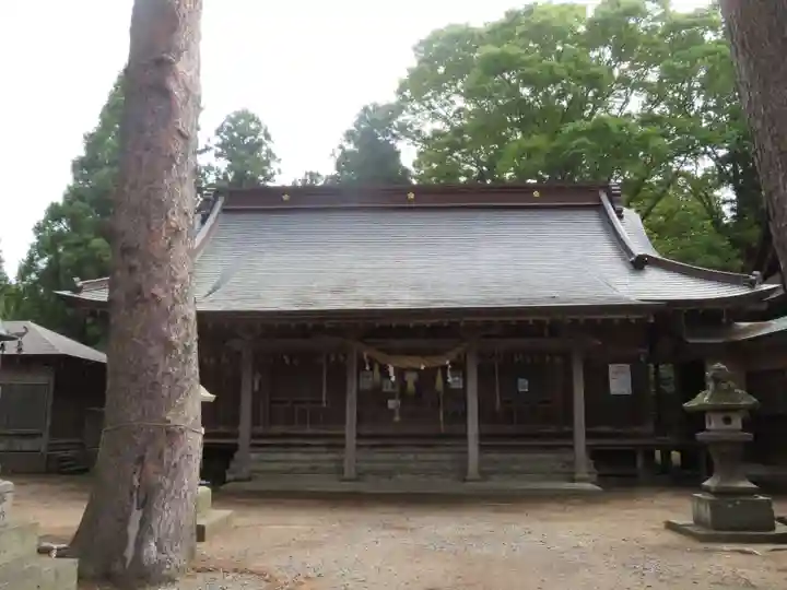 小平潟天満宮(福島県)