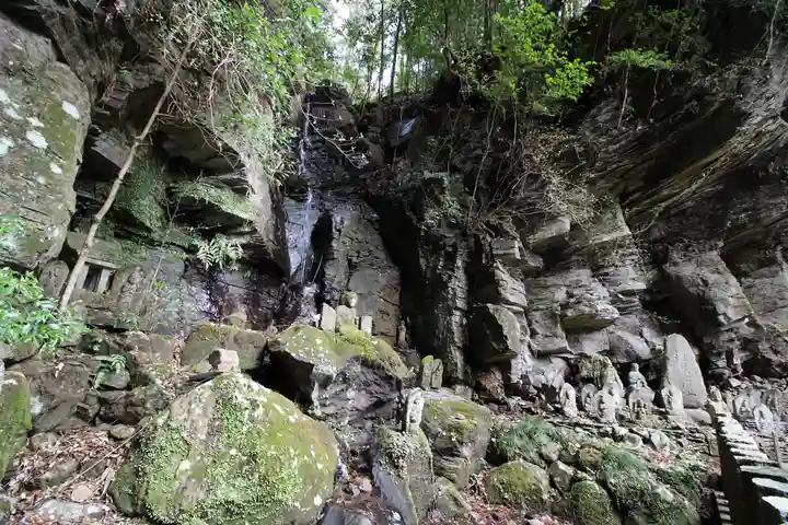 修禅寺 奥の院(静岡県)