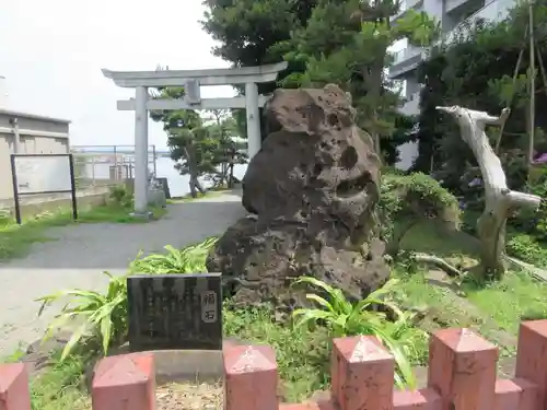 琵琶島神社(神奈川県)