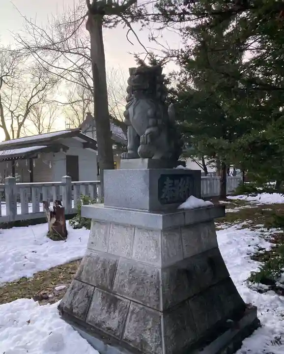 永山神社(北海道)