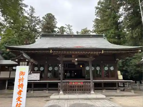 今宮神社(栃木県)