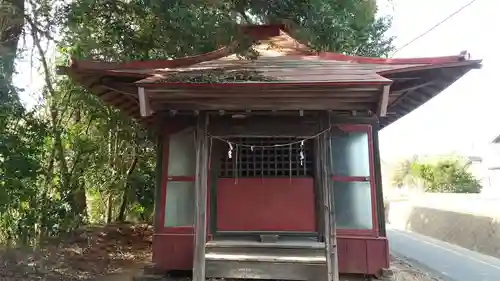 須賀神社(茨城県)