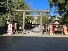 眞田神社(長野県)