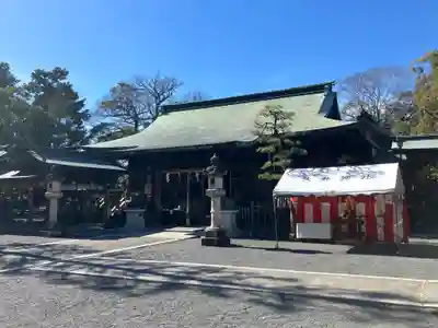 大井神社(静岡県)