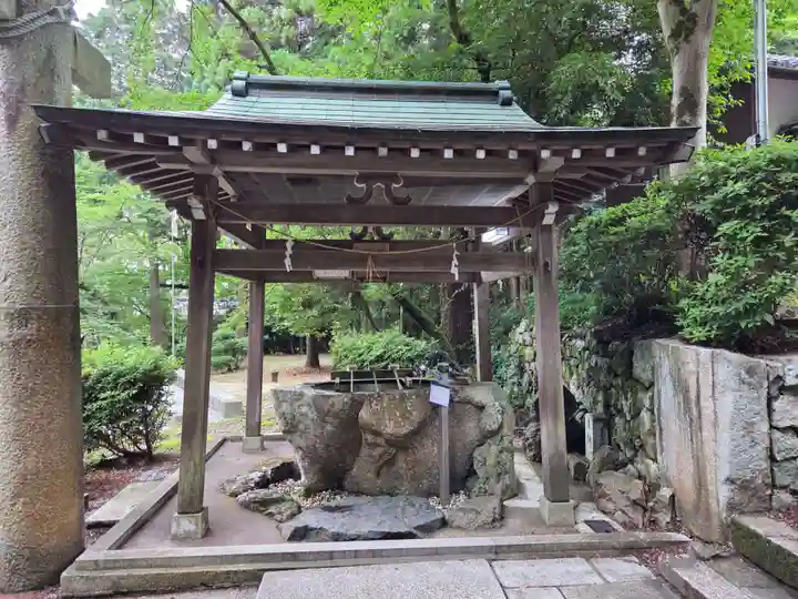 湯谷神社(滋賀県)
