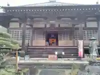 浄照寺の本殿・本堂