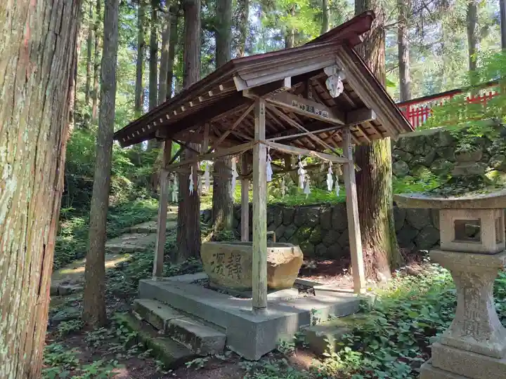 東山白山神社(岐阜県)