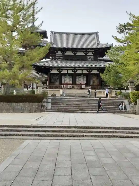 法隆寺(奈良県)