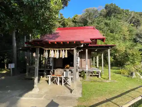 思金神社(神奈川県)