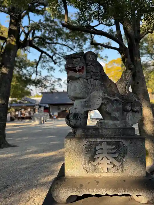 小垣江神明神社(愛知県)