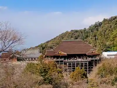 清水寺阿弥陀堂(京都府)