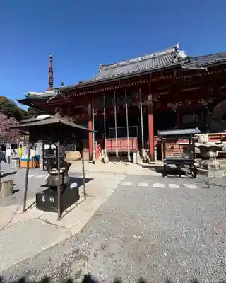 楽法寺（雨引観音）(茨城県)