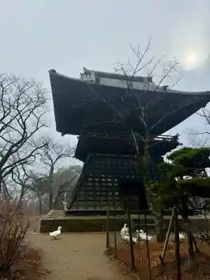 楽法寺(雨引観音)(茨城県)