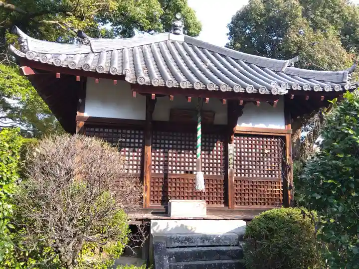 久米寺(奈良県)