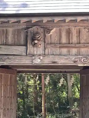 菅船神社(福島県)