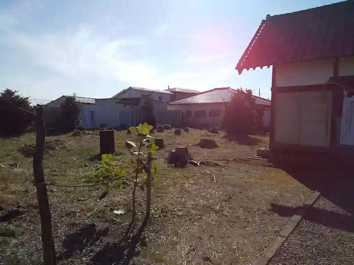 駒形神社のその他建物
