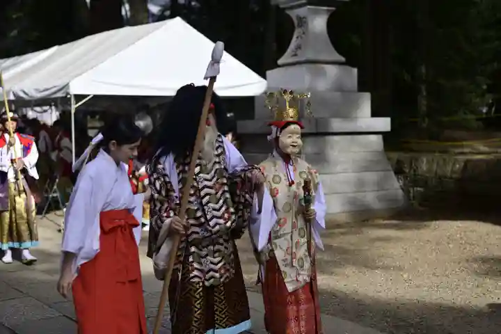 鹿島神宮(茨城県)