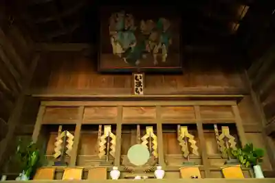 八幡神社の末社・摂社